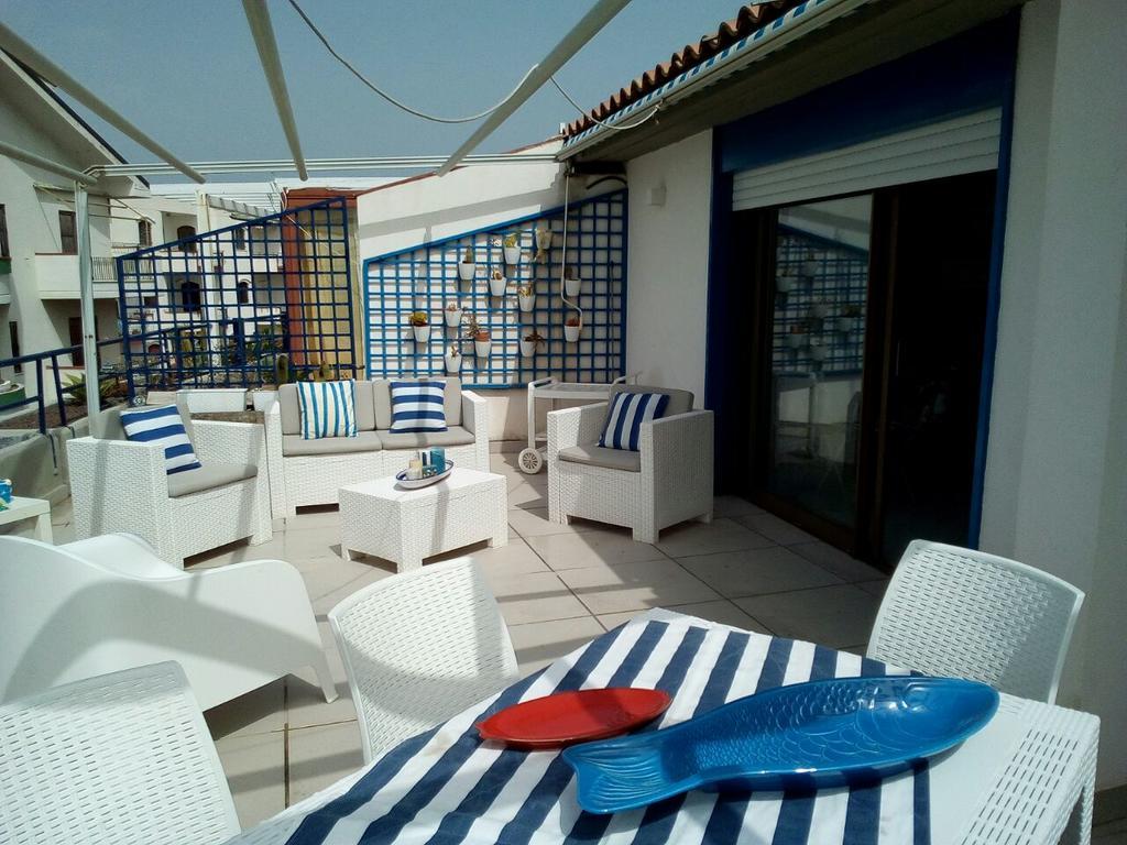 Ipanema Suite 지아르디니낙소스 외부 사진