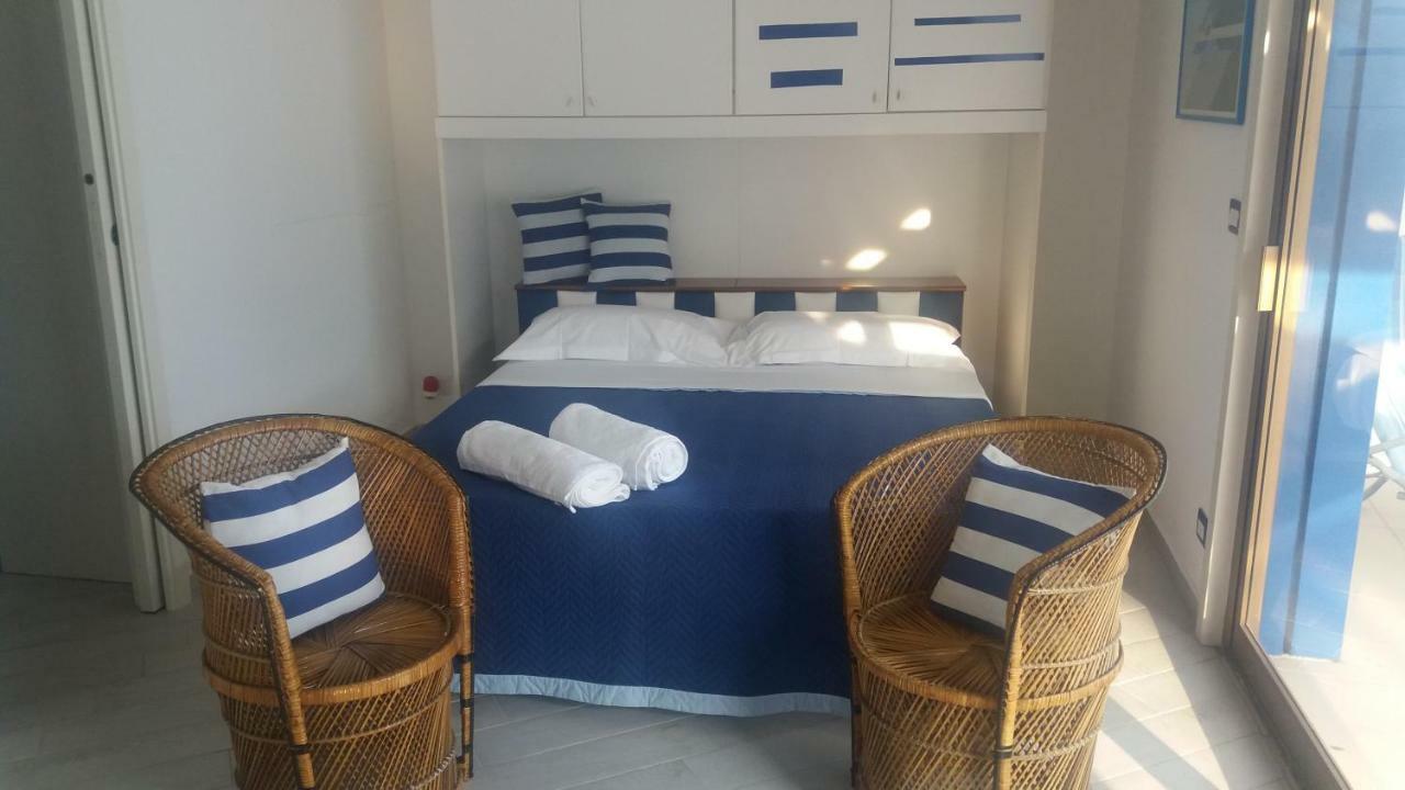 Ipanema Suite 지아르디니낙소스 외부 사진